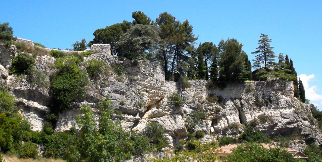 Mas Les Cigales Roaix Exterior photo