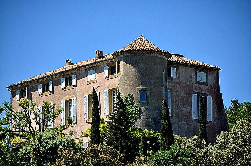Mas Les Cigales Roaix Exterior photo
